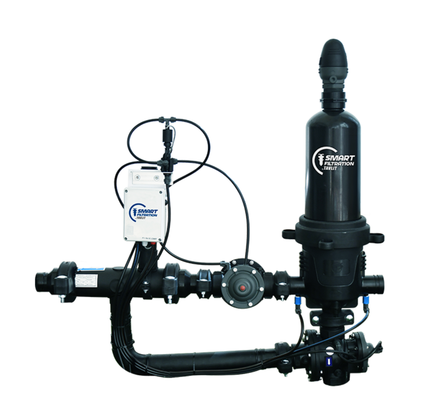 Filter Stand Alone Automatic Disk