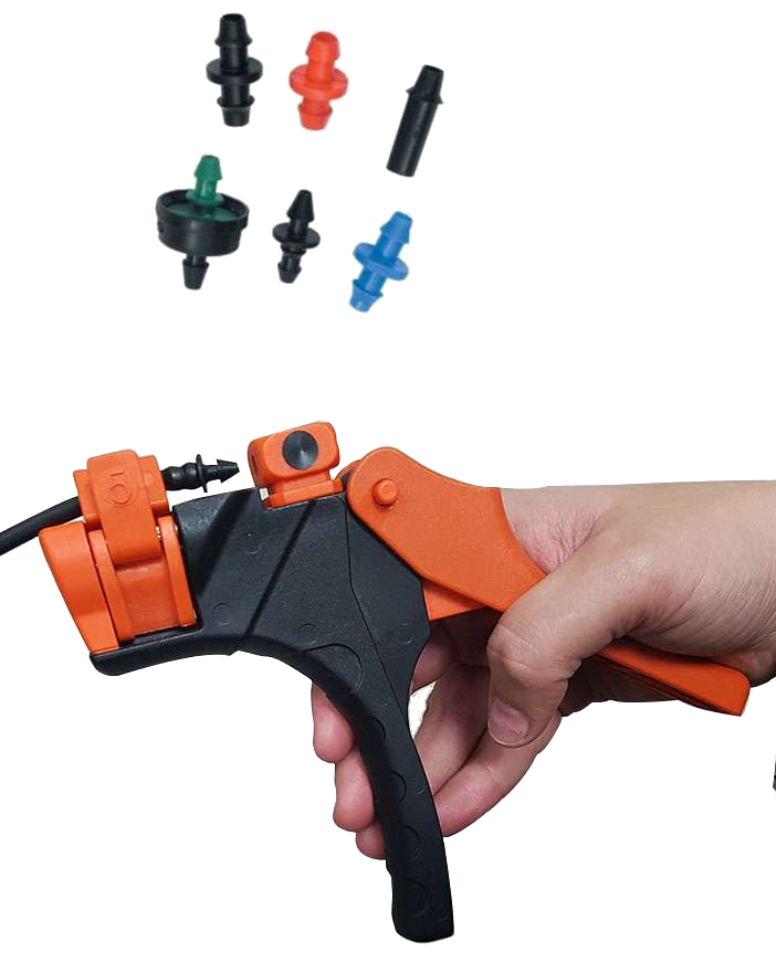Talli Grip TG – Drip Irrigation Connector Insertion Tool
