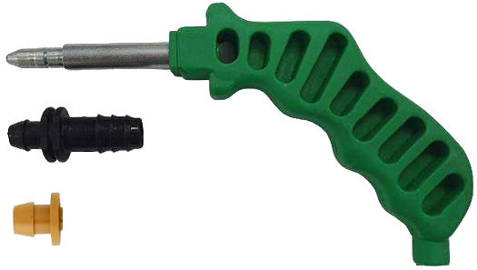 Inserter Tool for Start Connectors – Ergonomic Handle for 16–20 mm