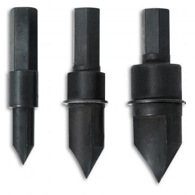 Drill Bit for PVC &amp; PE Pipes – High-Speed Cutter for Irrigation