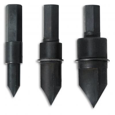 Drill Bit for PVC &amp; PE Pipes – High-Speed Cutter for Irrigation