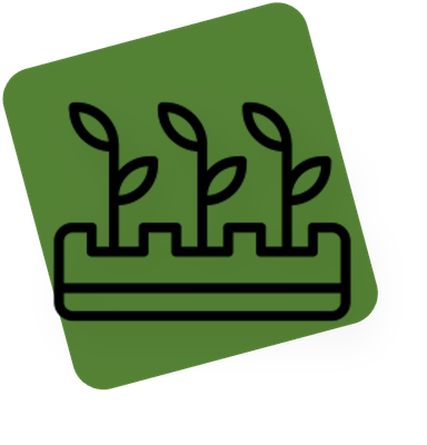 Hydroponics Installation Containers