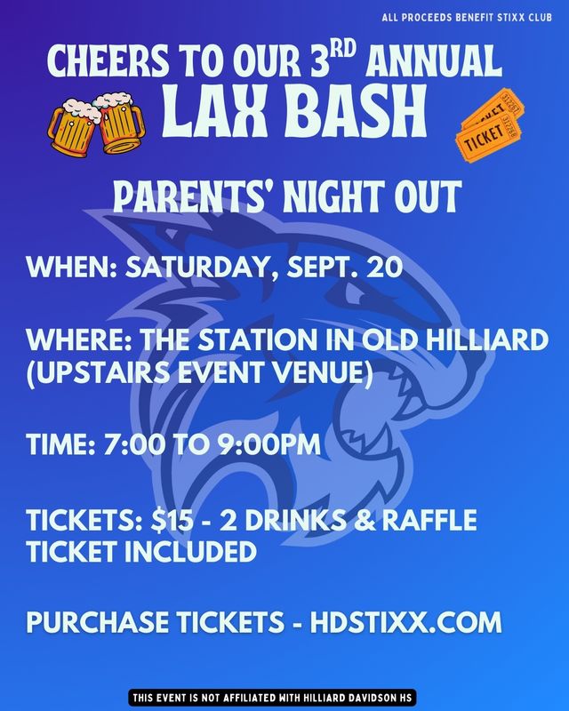 LaxBash 2025