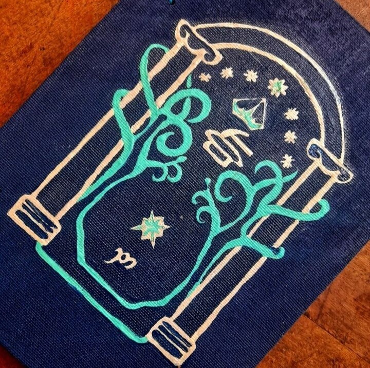 Cuaderno de las Puertas de Moria