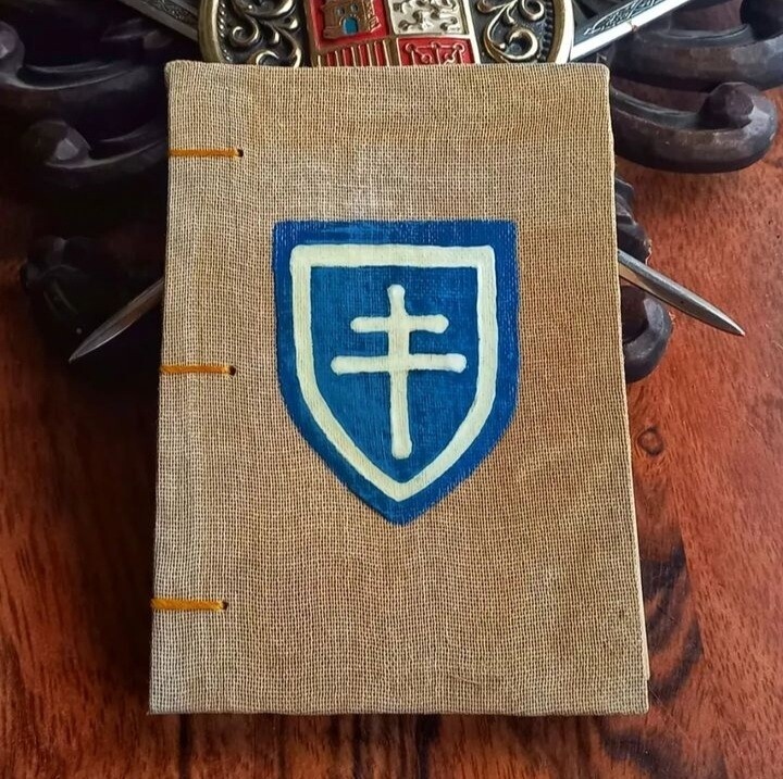 Cuaderno medieval Lorena
