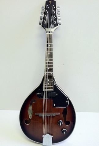 Galveston "A" Style Electric Mandolin