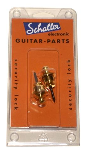 Schaller Strap Locks