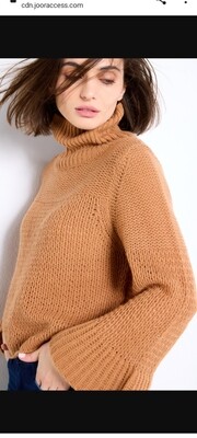 Vicuna sweater