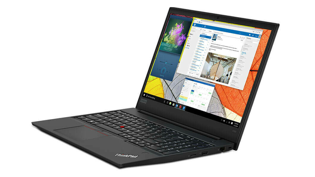 Lenovo Thinkpad E590 i5 laptop