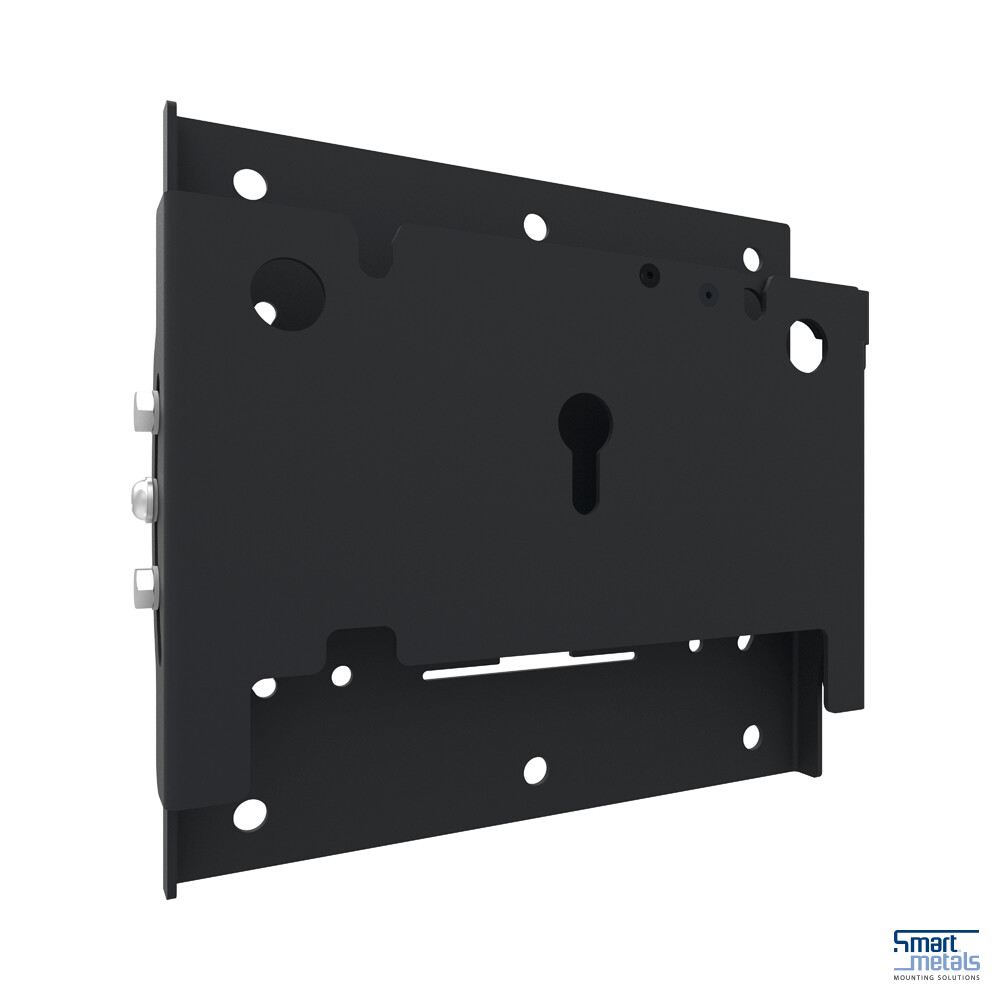 Smartmetals Tiltbare wand-truss module driepuntskoppeling