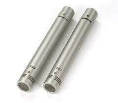 Samson C02 condensator microfoon