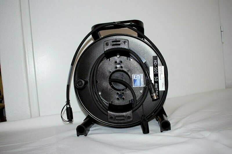 HD-SDI 50.0m haspel