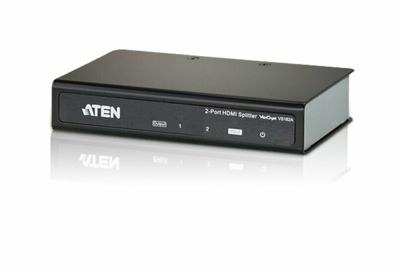 ​Aten HDMI splitter 2-poort