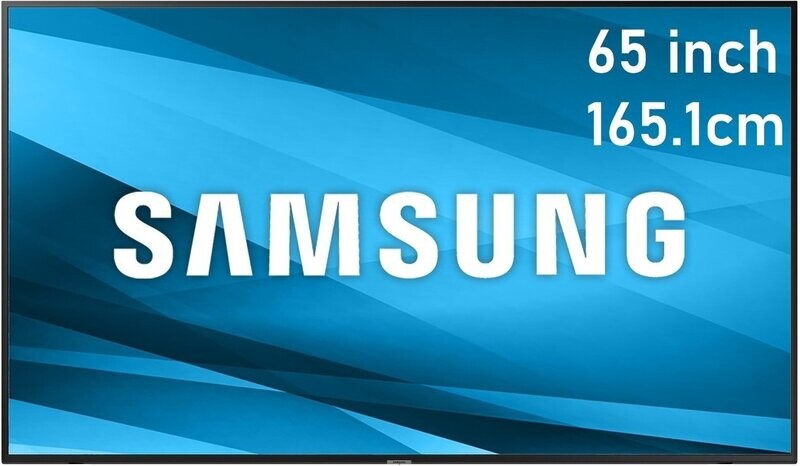 Samsung 65" UE65NU7020W