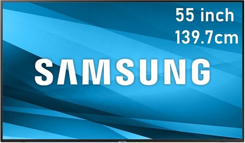 Samsung 55" UE55NU7021W