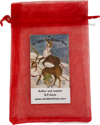 Reindeer Shoes (Package)