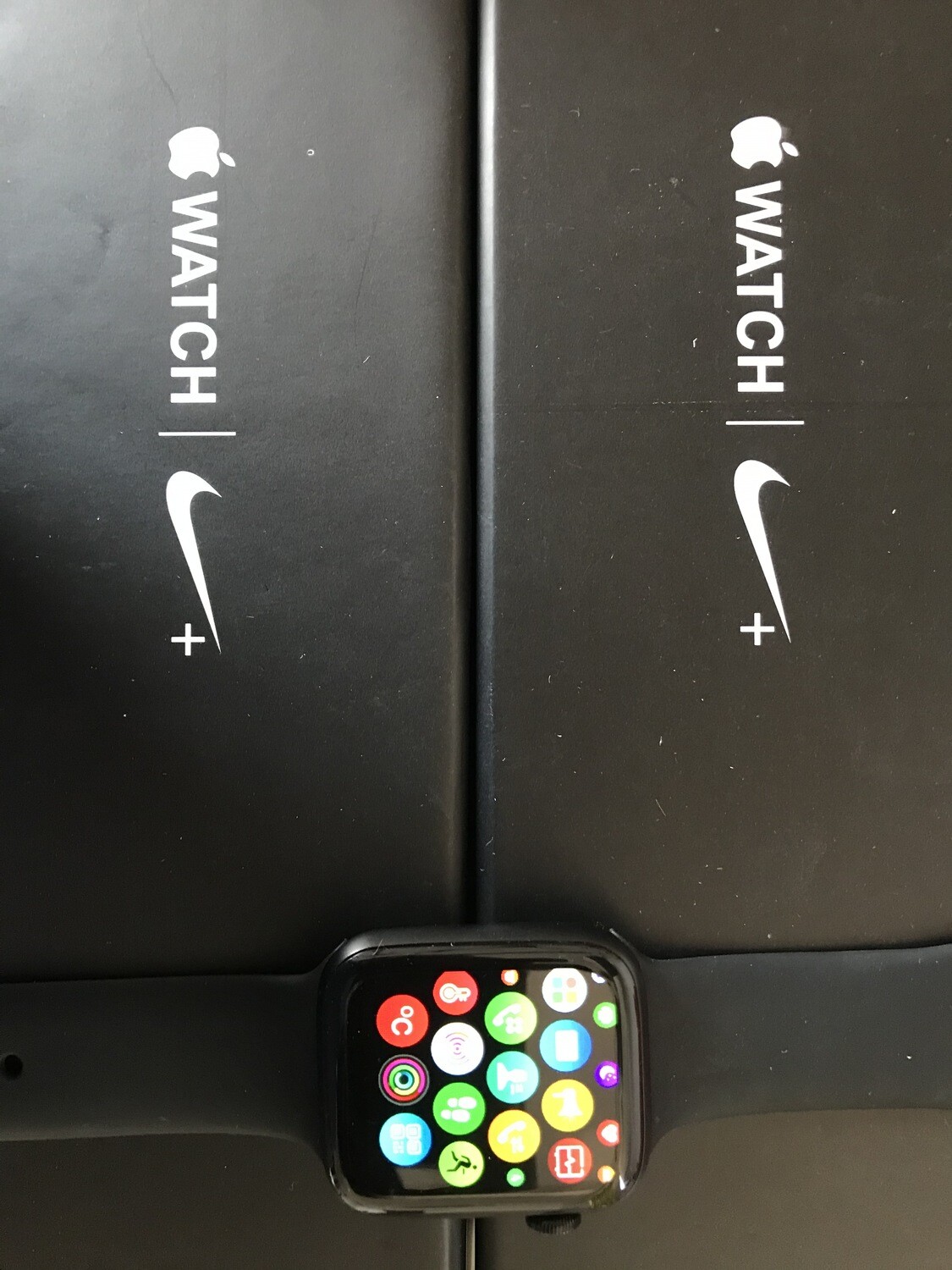 iWatch Series 6 Nike Edition