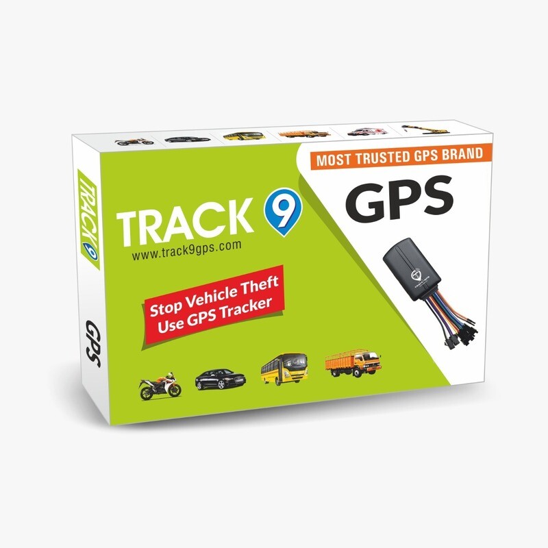 GPS Tracker For Cars and Bikes