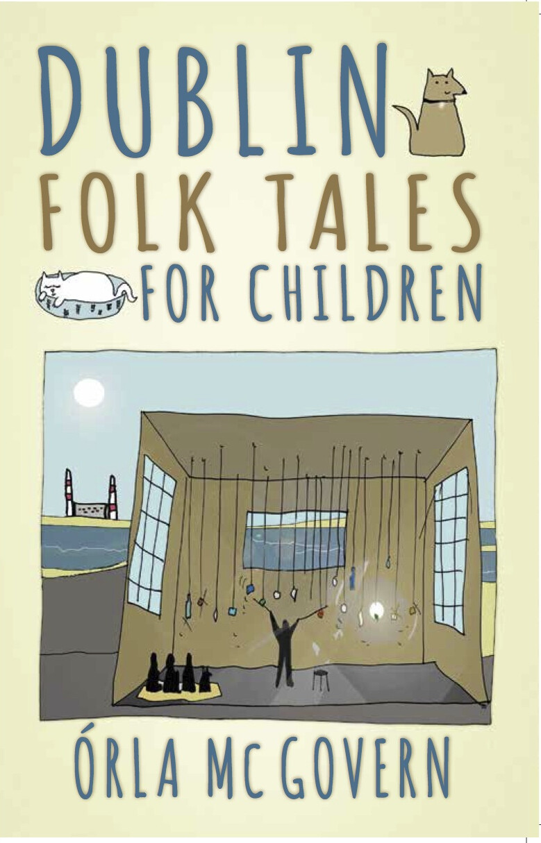 Dublin Folk Tales For Children