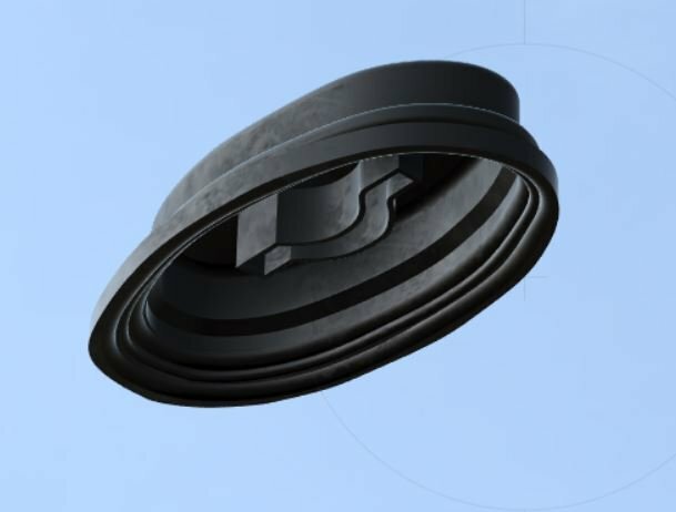 Rubber  Foot Pedal Grommit