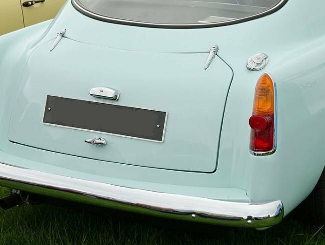 Door  Hinge Gilbern Classic