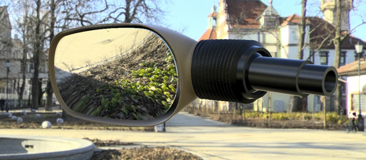 Ford Kia  Wing Mirror