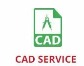 BESPOKE  CAD  DRAWINGS & 3D MODELING