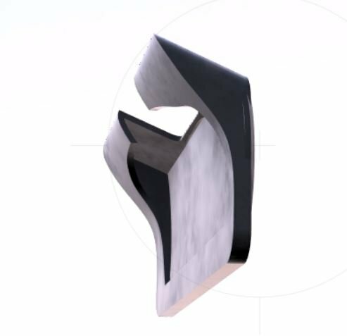 Rover  75 Automatic - Brake Pedal  Cover