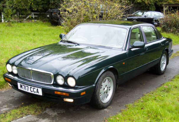 Jaguar XJ6 Service And Repair Manual