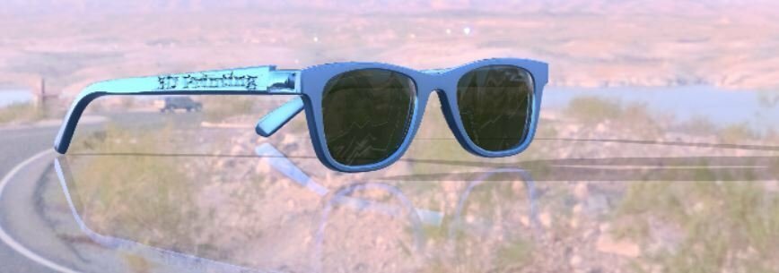 Aluminum Glass Frame