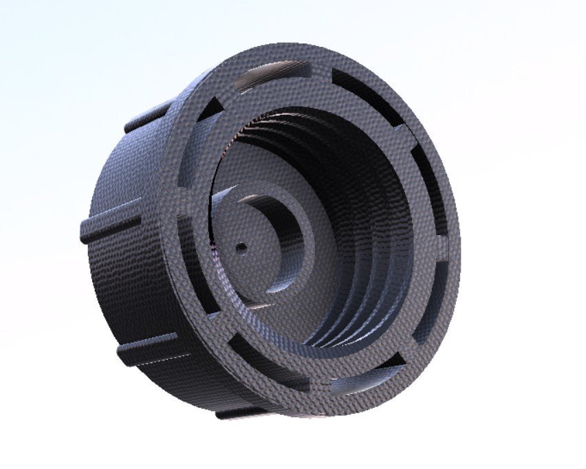 Replacement Fuel Cap