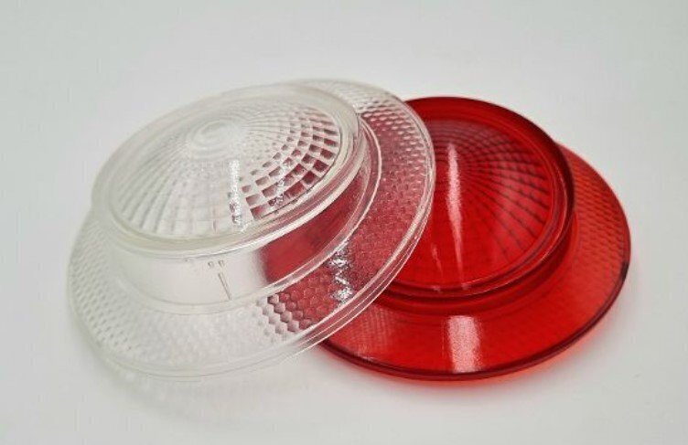 3D Printed Automotive Lens