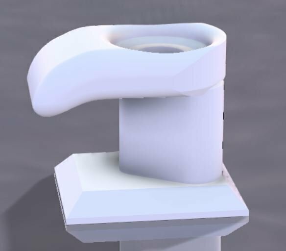 Boat Cover Fastening hook