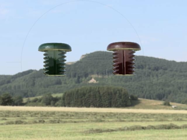 Dashboard Mushroom Lens