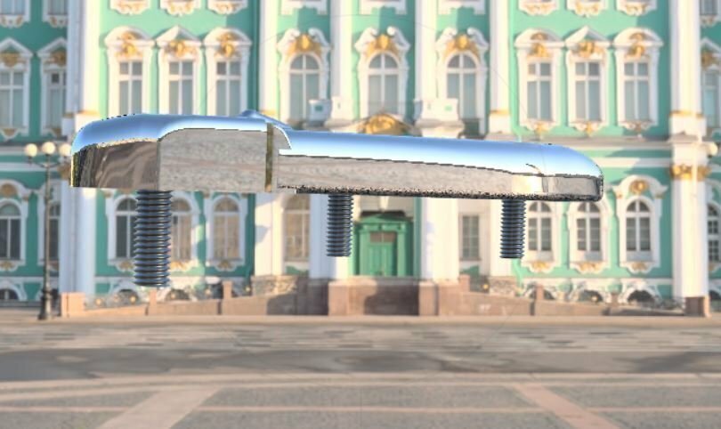 Door  Hinge Gilbern Classic