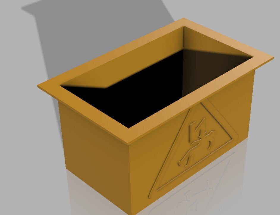 Electrical Safety Inspection Blocks