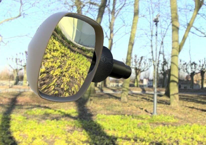 Ford Kia  Wing Mirror