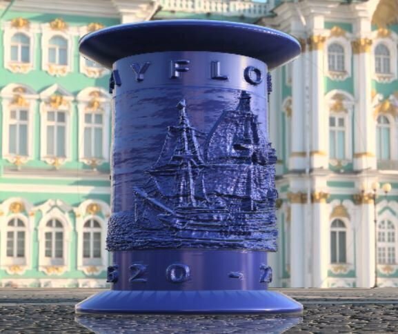 Mayflower Memorabilia