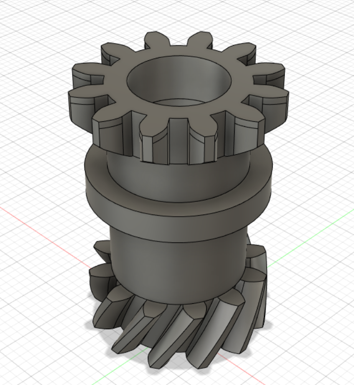 Morgan  Spare  Parts ( Matting Gear)