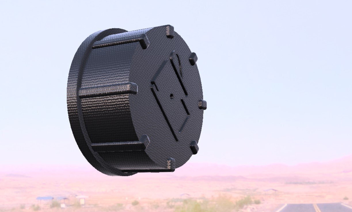 Replacement Fuel Cap