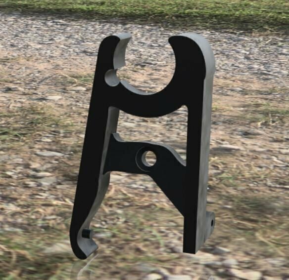 Triumph Motorbike Chain Guard