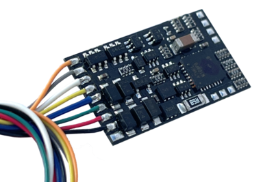 Appel Lokdecoder Version 2024 DC/MM 150mm Kabel
