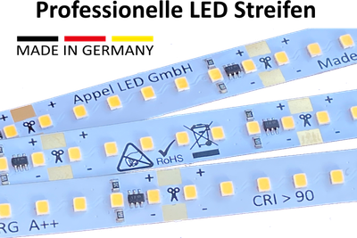 LED Streifen und Steuerungen