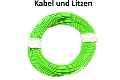 Kabel und Litzen