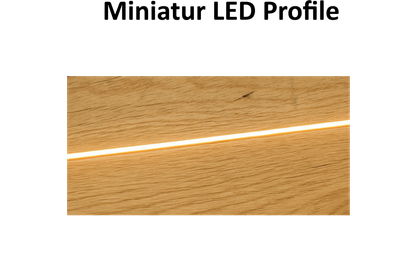 Miniatur LED Profile
