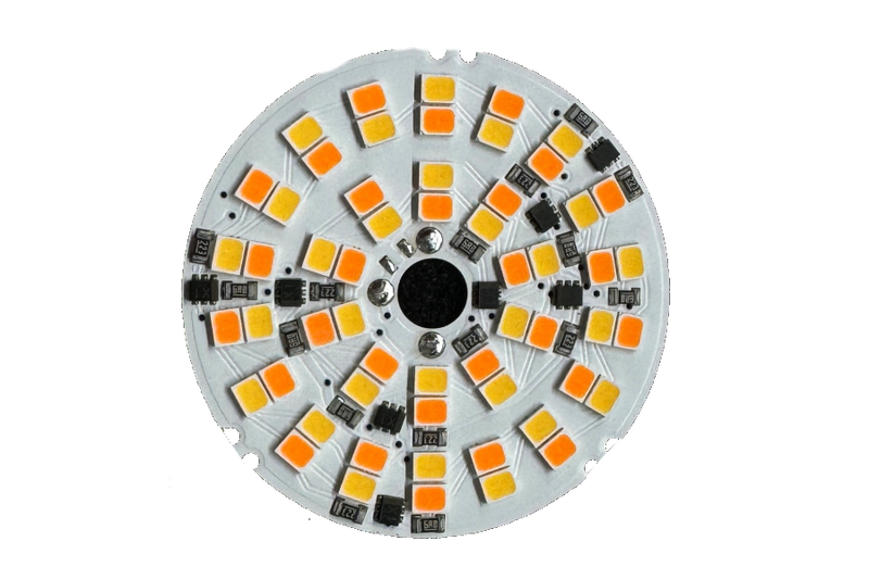 CCT LED Modul D = 28,5mm CRI Typ 97 - 98 CCT LED Modul D = 28,5mm CRI Typ 97 - 98