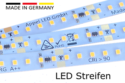 Hochleistungs LED Streifen