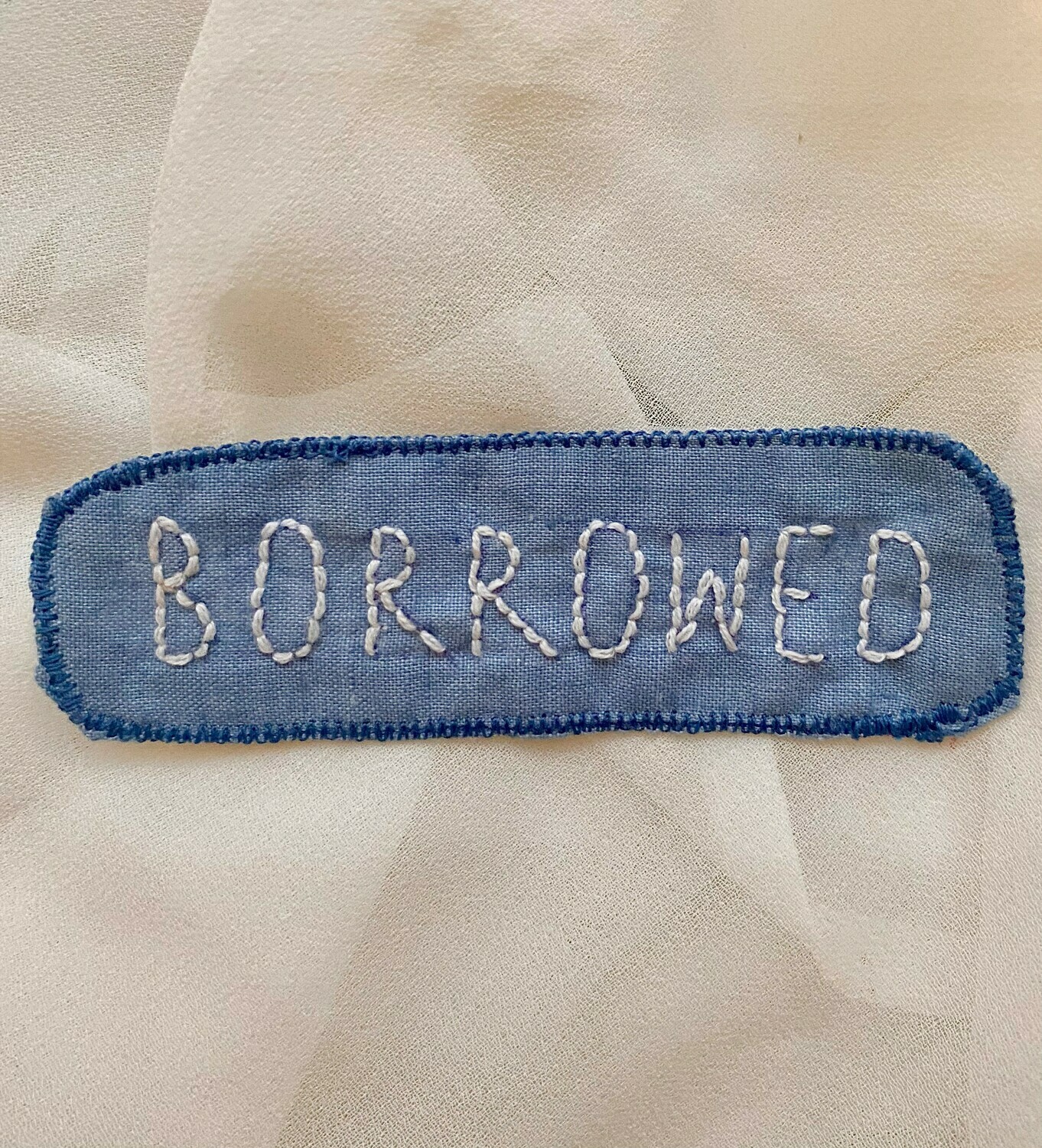 "Borrowed" Title Patch