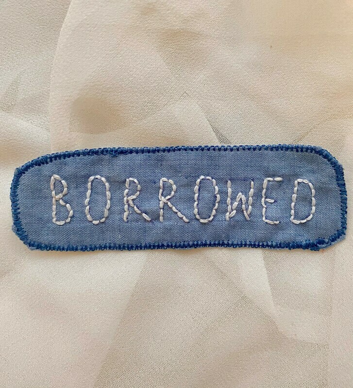 "Borrowed" Title Patch