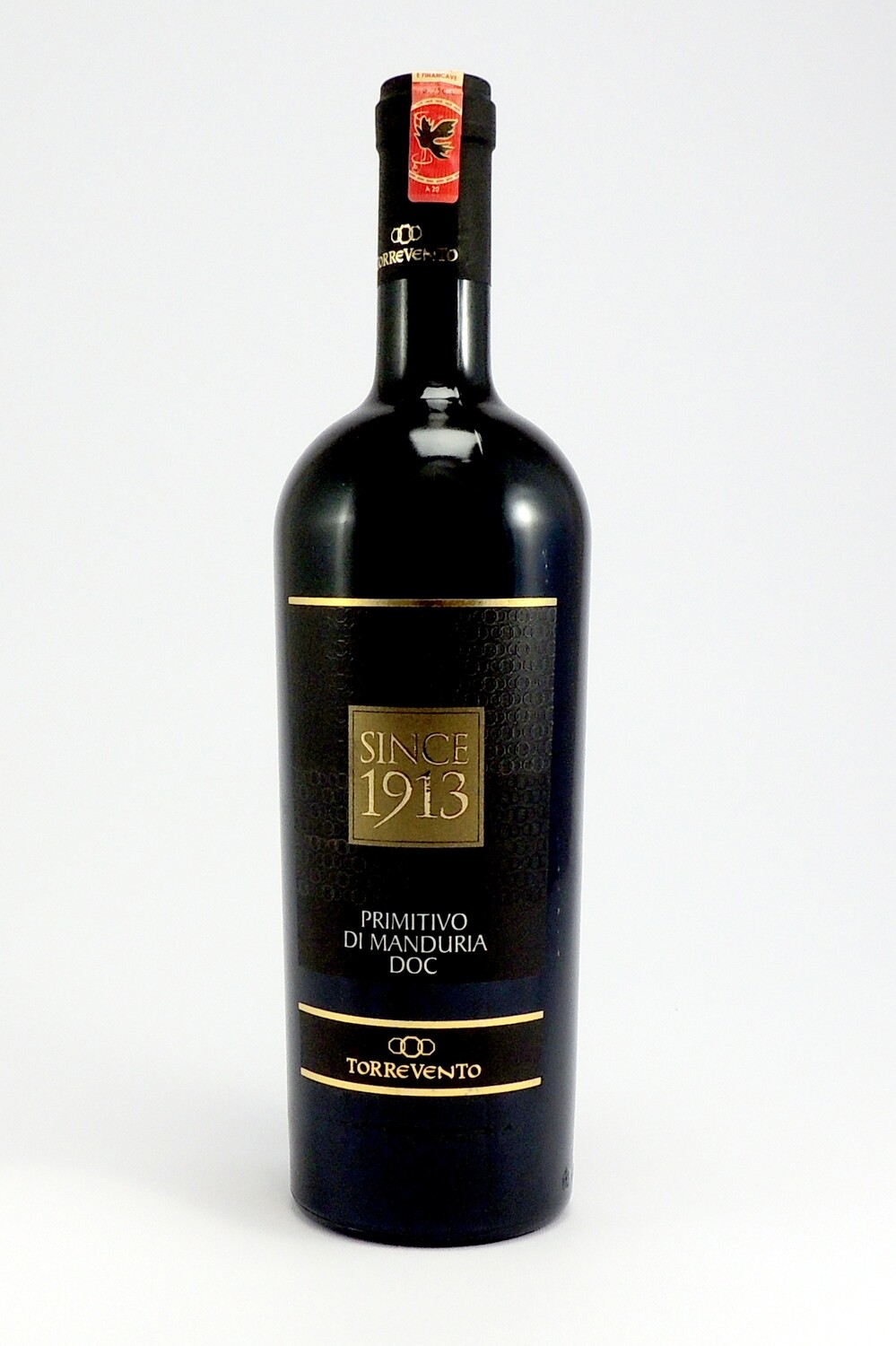 PRIMITIVO DI MANDURIA DOC (Since 1913)